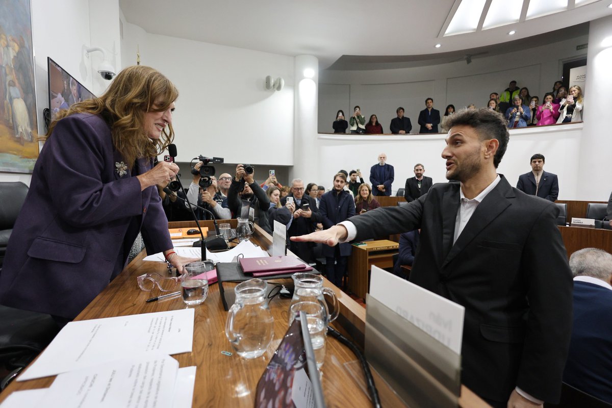 Orgullosos de <a href="/pablomainer/">Pablo Mainer</a> quien juró como concejal de Santa Fe!  Siempre comprometido y trabajando por los derechos ciudadanos, la niñez, la educación, y la convivencia. #CREOpresente