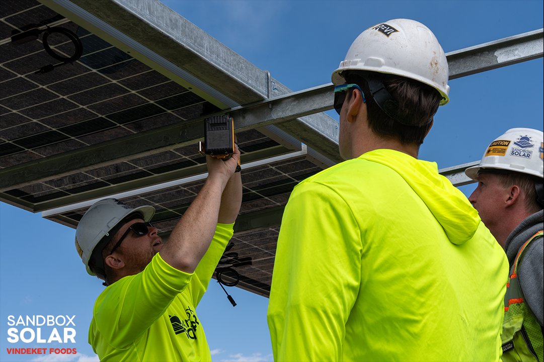 We are grateful for the support of <a href="/sandboxsolar/">Sandbox Solar LLC</a>!
They are harnessing the power of the mighty sun and bringing it to your home and business! Check them out.😎🌞