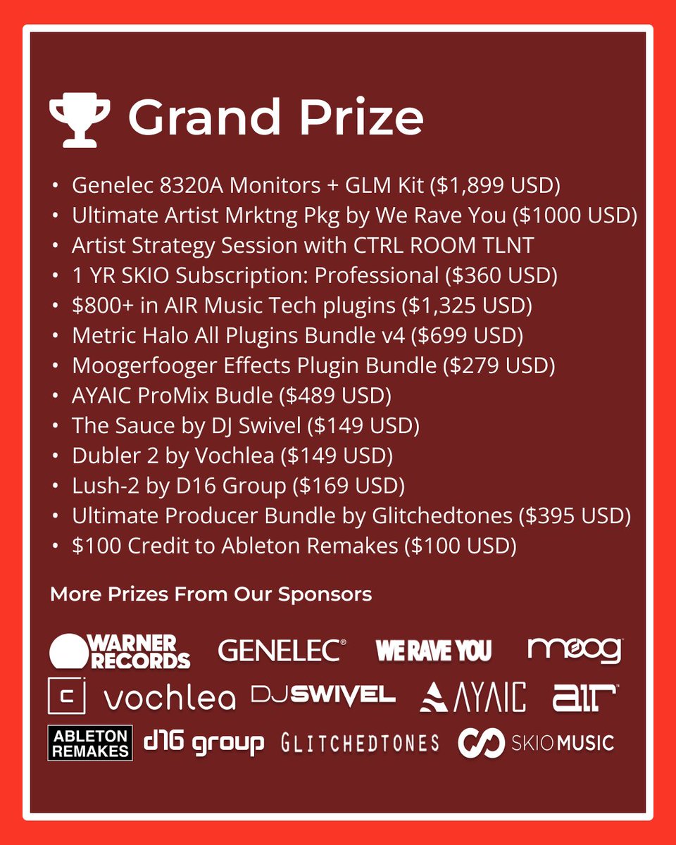 SKIO Music tweet media