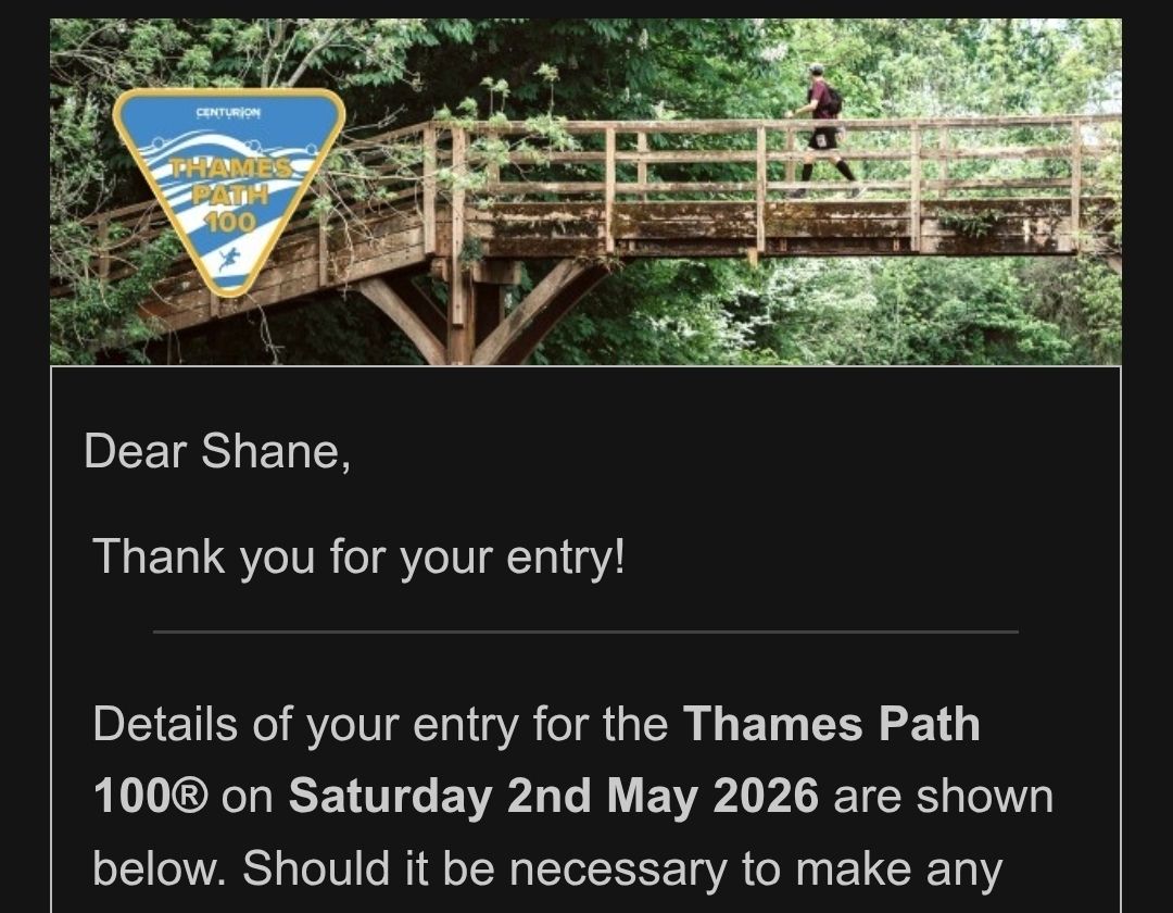 Shanebow Running & Tech tweet media