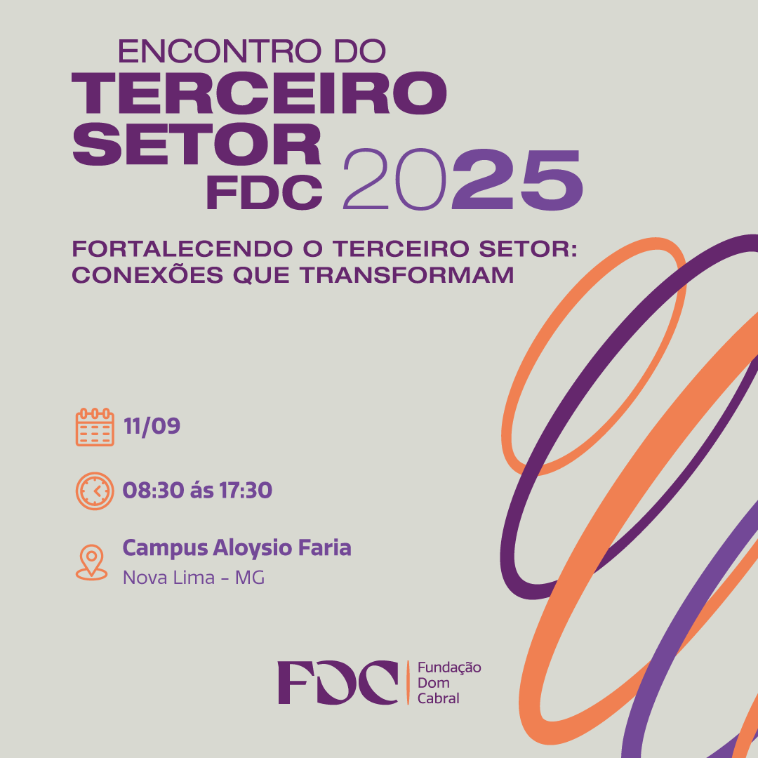 Fundação Dom Cabral (@domcabral) on Twitter photo Junte-se a nós na Fundação Dom Cabral para conectar-se com líderes e conselheiros de Organizações da Sociedade Civil, no Encontro do Terceiro Setor FDC 2025: Conexões que Fortalecem e Transformam  
Não perca essa oportunidade. garanta sua vaga agora:
tinyurl.com/2th4mkjs Junte-se a nós na Fundação Dom Cabral para conectar-se com líderes e conselheiros de Organizações da Sociedade Civil, no Encontro do Terceiro Setor FDC 2025: Conexões que Fortalecem e Transformam  
Não perca essa oportunidade. garanta sua vaga agora:
tinyurl.com/2th4mkjs