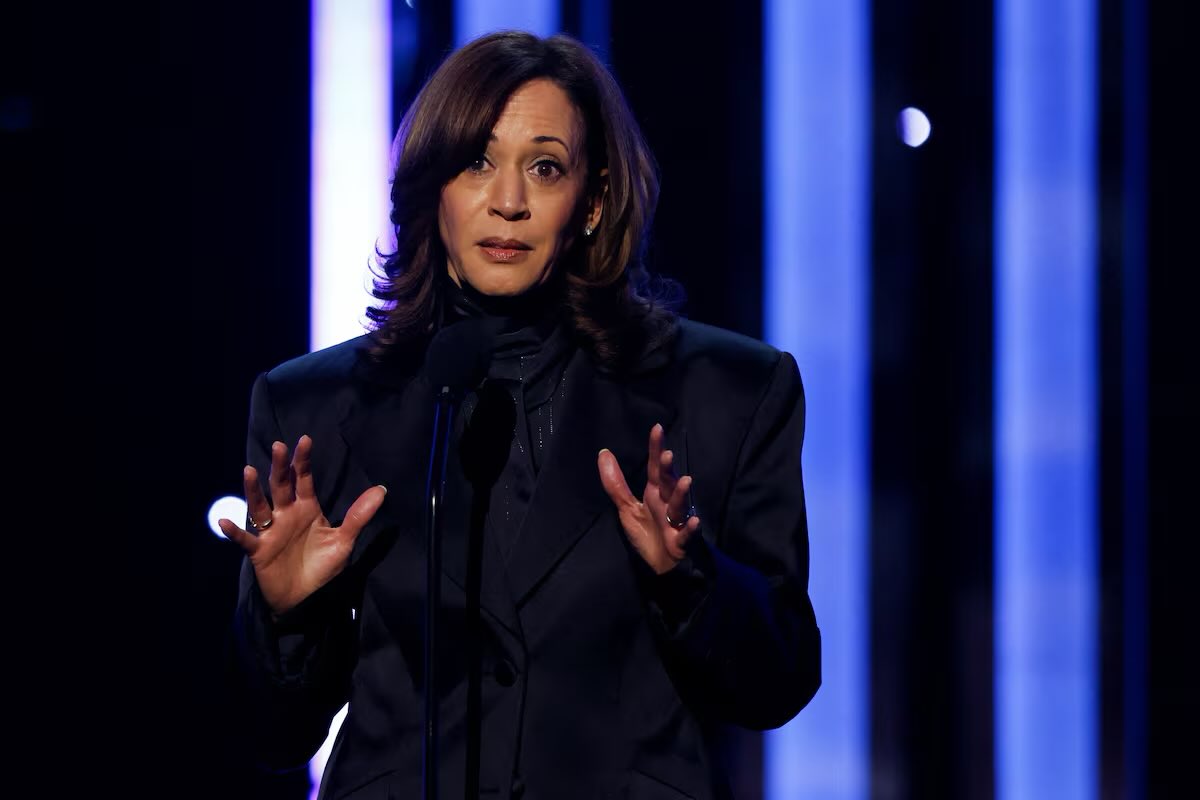 #NEW: Former US VP Kamala Harris disclosed she will not run for Governor of her home state of California