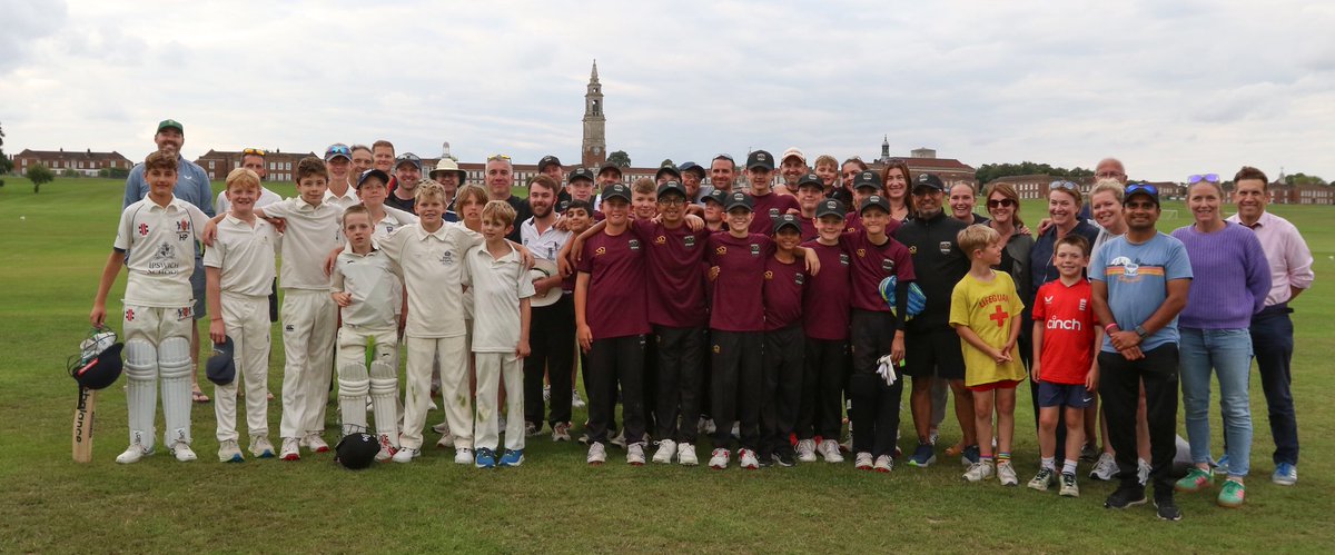 MCCF Cricket tweet media