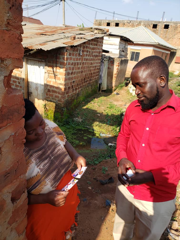 Door to Door.Heart to Heart.  
Butabika echoed the call for transformation
I walked with the people, stood with their stories, and rallied for real change with  
🔴 <a href="/HEBobiwine/">BOBI WINE</a>  
🤝 <a href="/NubianBukenAli/">Nubian Li</a>
🗳️ Myself – Luyima Kenneth  

✊🏽 Grassroots. Unity. Democracy.  

<a href="/NUP_Ug/">National Unity Platform</a>
