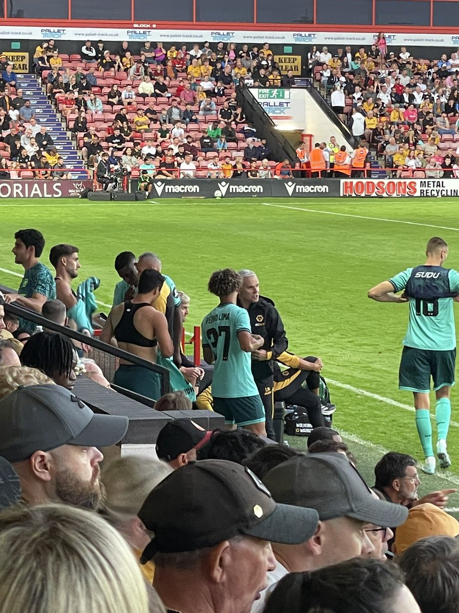 Cavalry has been called 

#wwfc