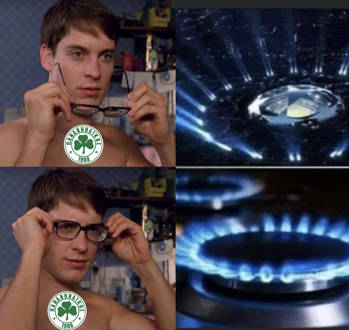 conflictedsoul_'s tweet photo. #paofc  #OlympiacosFC 

Συνεχίζουμε δυναμικά εδώ https://t.co/8XNcvZClz6