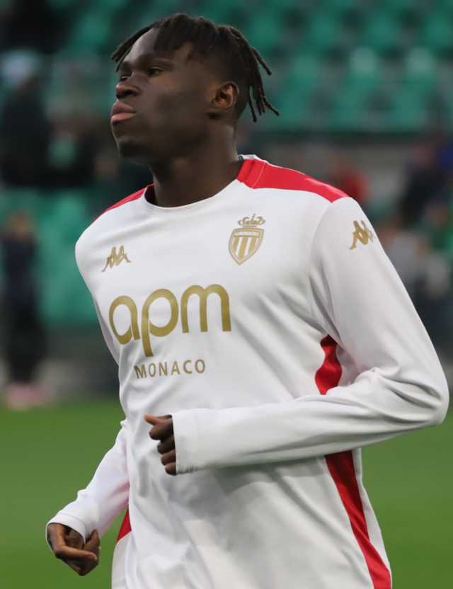 Seni çok istiyorum ulan Wilfried Singo