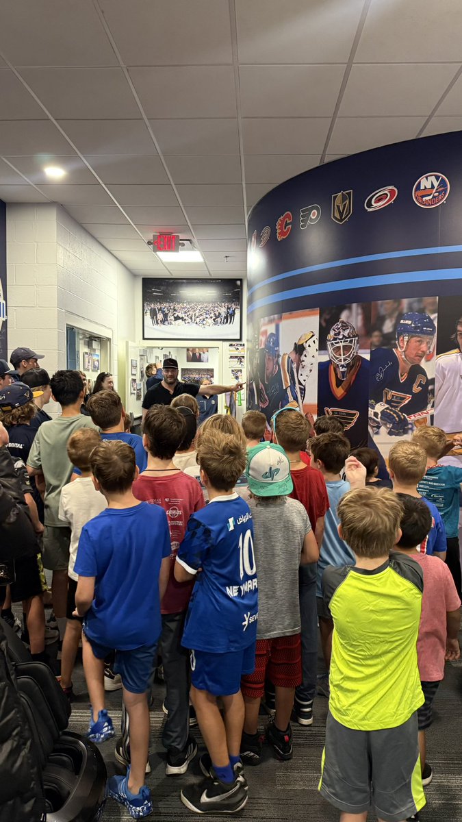 Centene Community Ice Center tweet media