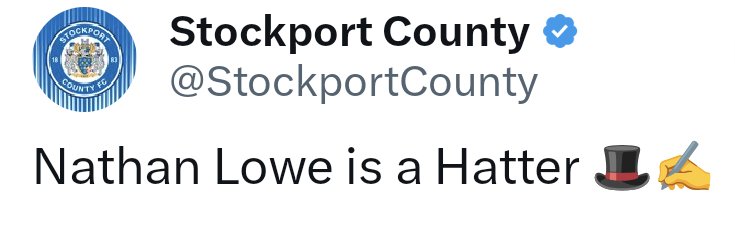 No Context Luton Town FC (@_nocontextltfc) on Twitter photo 