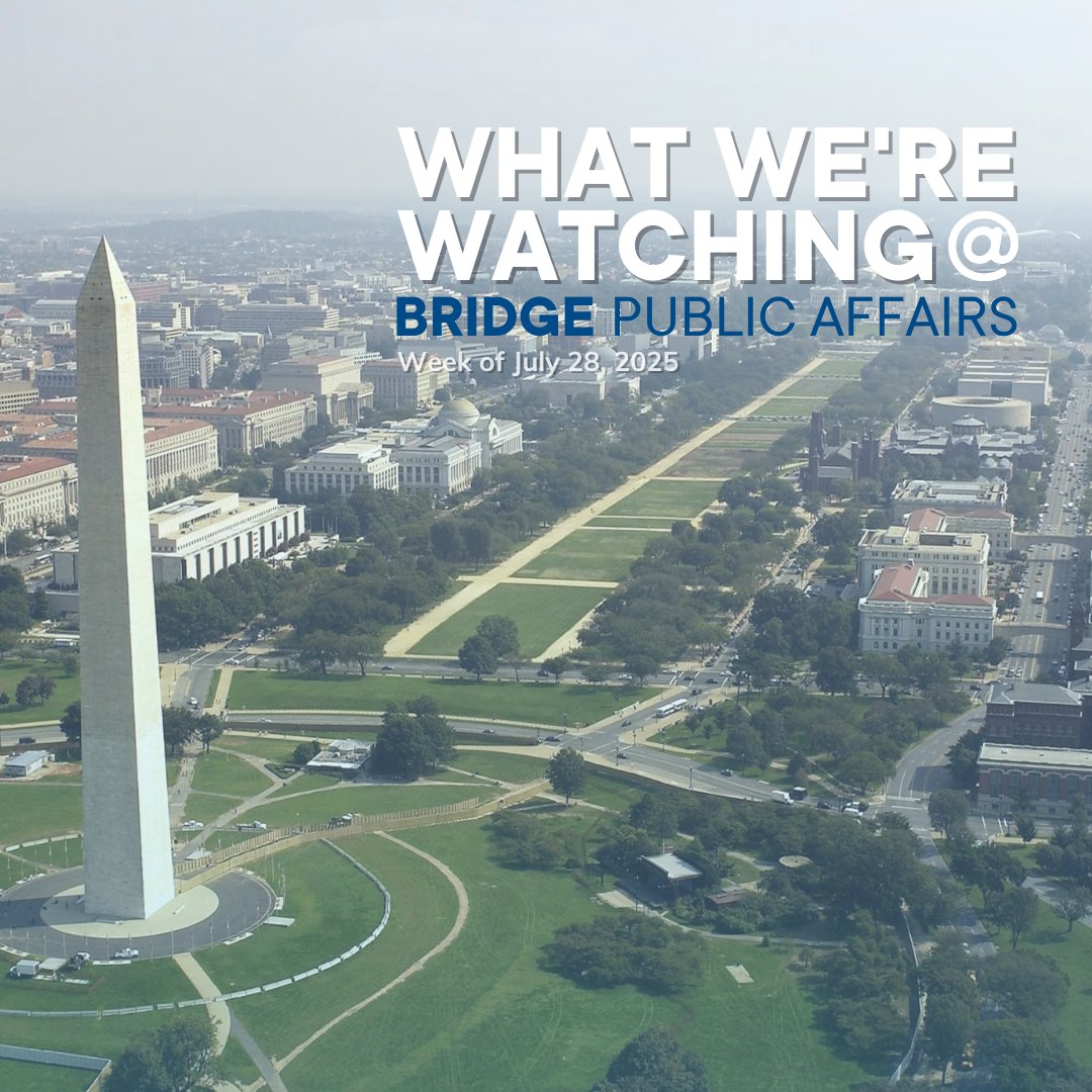 Bridge Public Affairs tweet media
