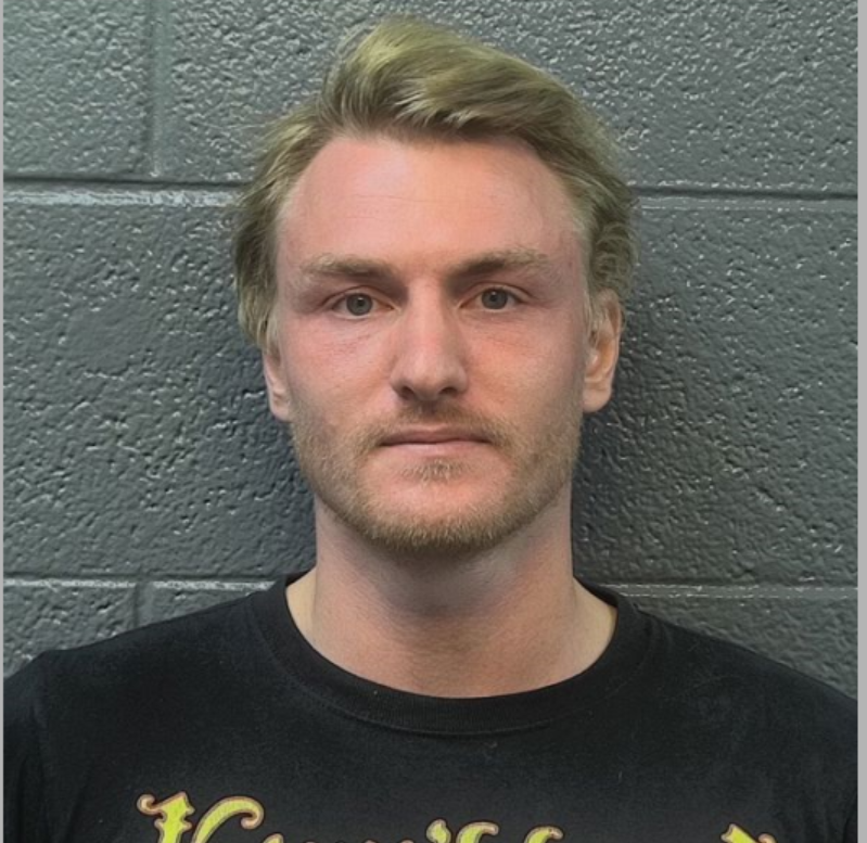 3:55 p.m. 7/30/25 UPDATE: The Danville Police Department has charged Shotsie Michael Buck Hayes, 29, with attempted first degree murder and aggravated malicious wounding following the attack by burning Wednesday, July 30, on Lee Vogler. (1/2)