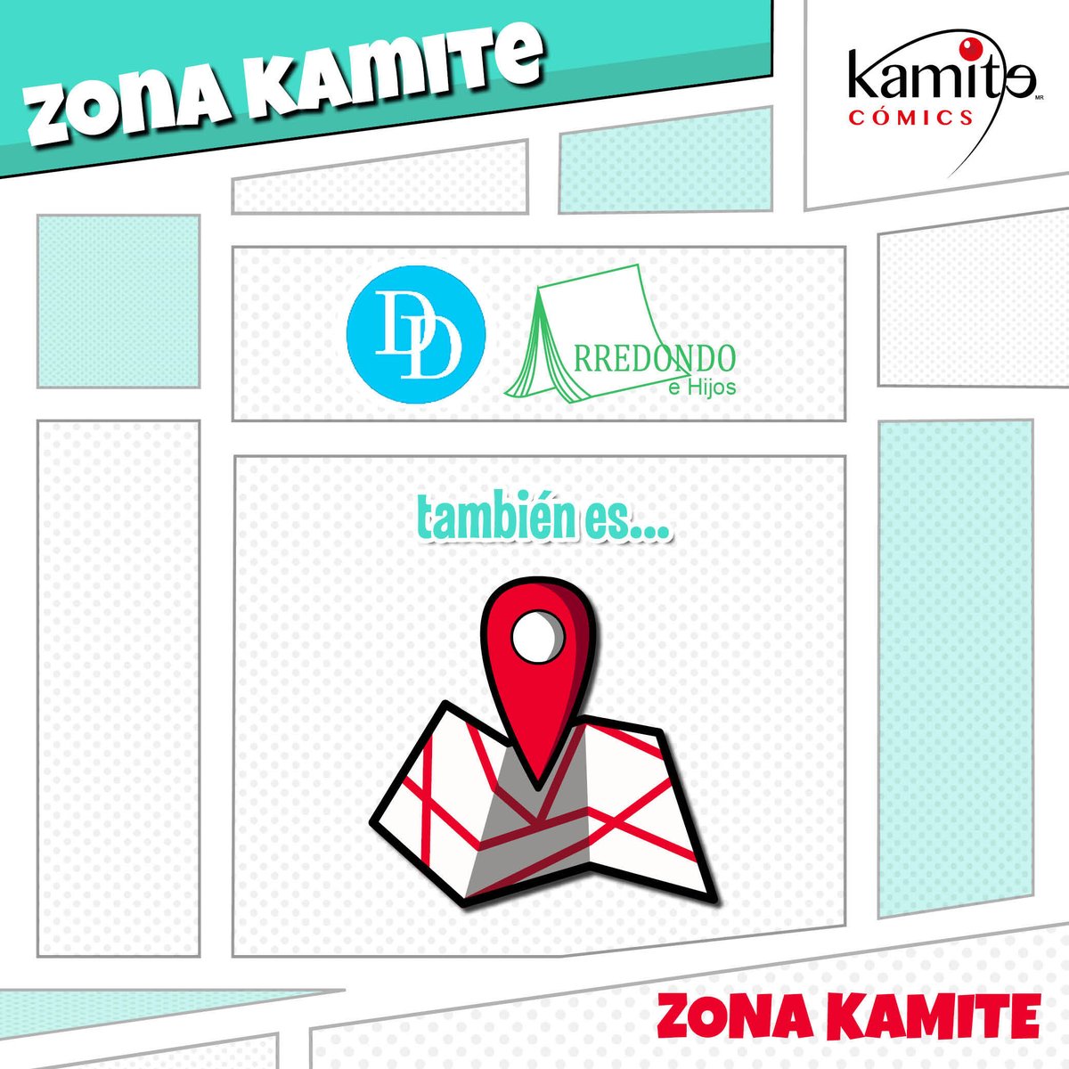 📰 El aroma a papel, los voceadores de toda la vida y ahora... ¡#Kamitítulos también! 🧡
🏃🏻‍♂️💨Corre a tu puesto de confianza de la #UnióndeVoceadores y encuentra tus mangas y cómics favoritos esperando por ti. 📖
📚✨ Colecciona, descubre y sigue leyendo. 😃