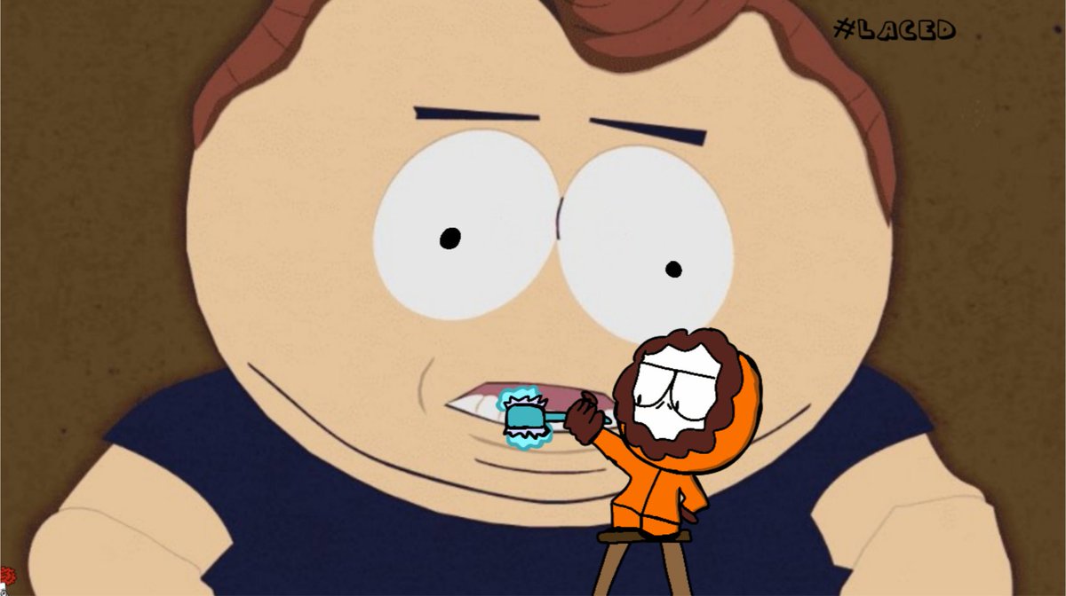 frasisert7's tweet photo. Brush Teef 🪥🦷🚽
#sptwt #southparkfanart #southpark #spcartman #ericcartman #spkenny #kennymccormick #kenman #spkenman #brushteeth #weird #anton #laced #argh #damnit https://t.co/yyI3AY3O8c