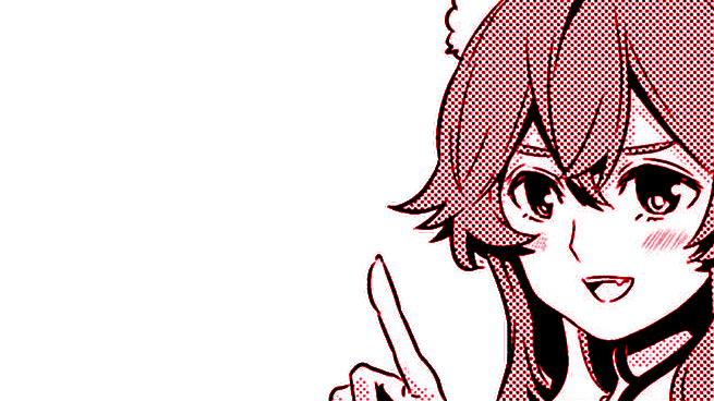 KitsunesCurse's tweet photo. "Let me turn the question around on you, and perhaps that will provide your answer, my dear:

"Why would being unable to feel sunlight or a loss of sense of taste make someone 𝘪𝘯𝘩𝘶𝘮𝘢𝘯? There are all kinds of humans who are sightless, tasteless, deaf, you get the idea!" https://t.co/foiwhs9FU5