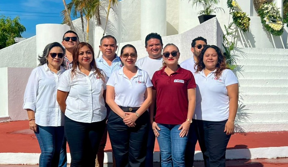 El personal de AGEPRO participó en la Ceremonia Cívica por el 214 Aniversario Luctuoso de Don Miguel Hidalgo y Costilla 🇲🇽.
Estos actos fortalecen nuestra identidad y el compromiso con los valores que nos unen.
#UnidosParaTransformar #AGEPRO