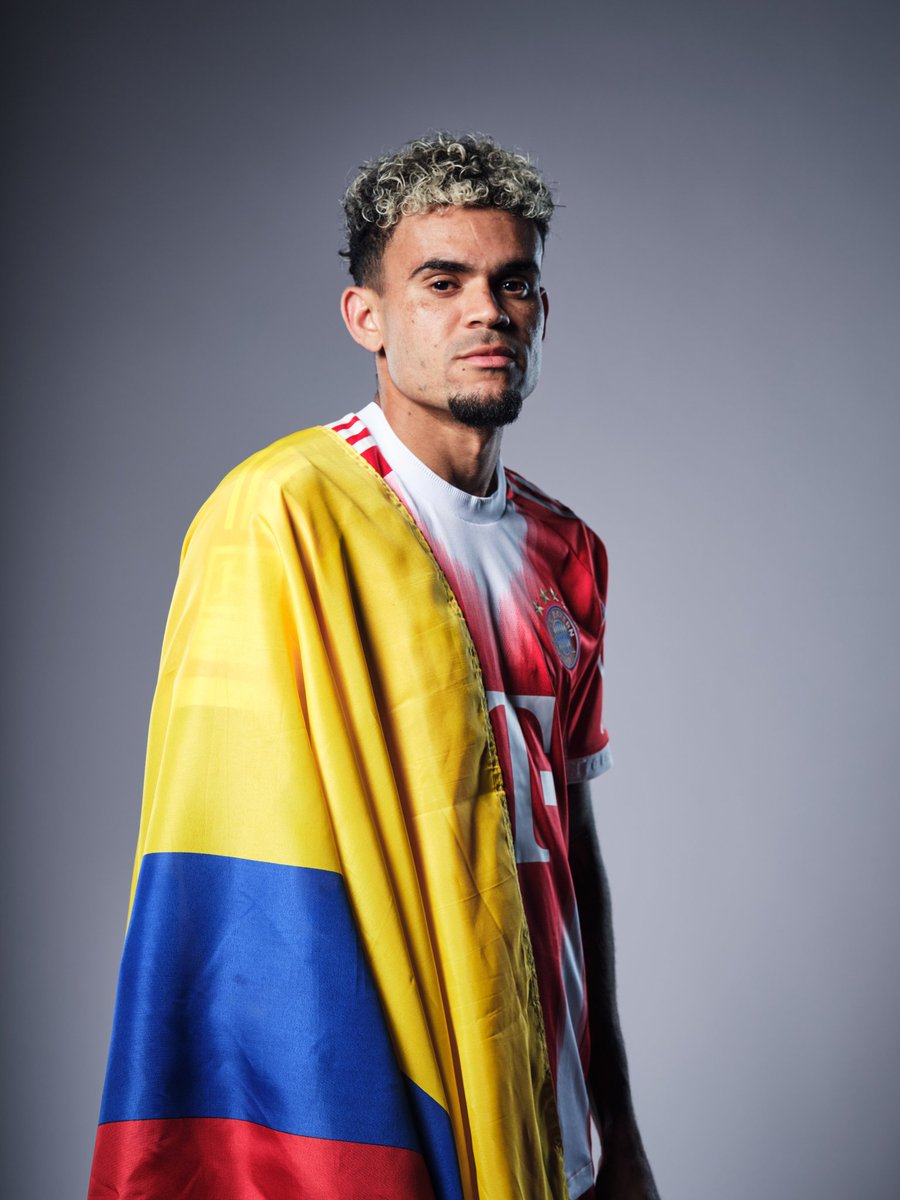 TityKayishema's tweet photo. Abanya Colombia 3 bakiniye/basinyiye Bayern Munich
1. Luis Diaz
2. Jamea Rodriguez (2017-2019)
3. Adolfo Valencia (1993-1994)
#RTVKICKOFF #RTVSPORTS https://t.co/DMPWf9S1wm