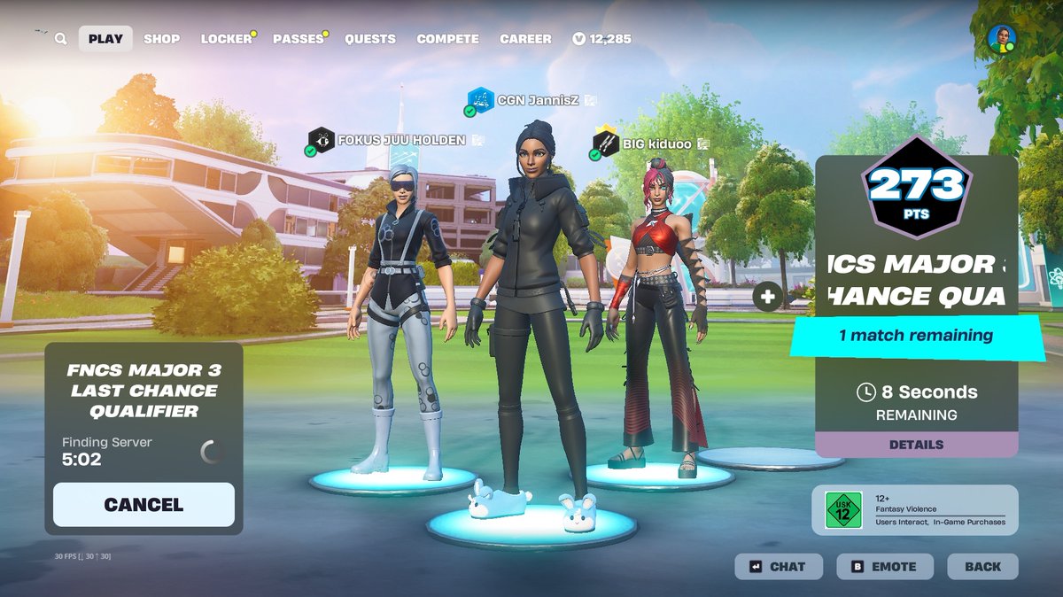 CGN JannisZ tweet media