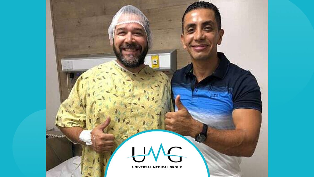 UMGSanDiego's tweet image. La cirugía bariátrica puede cambiar tu vida. Recupera tu energía, confianza y bienestar. Con el Dr. Mario Almanza, no solo perderás peso, sino que transformarás tu vida para siempre.¿Estás listo para dar el primer paso? Reserva ahora aquí:
🔗 universalmedicalgroup.com