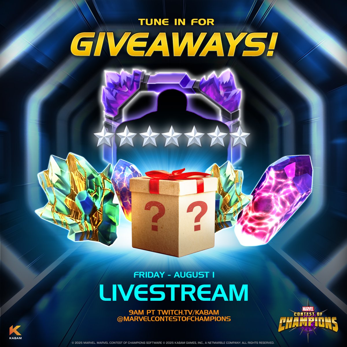 Marvel Contest of Champions tweet media