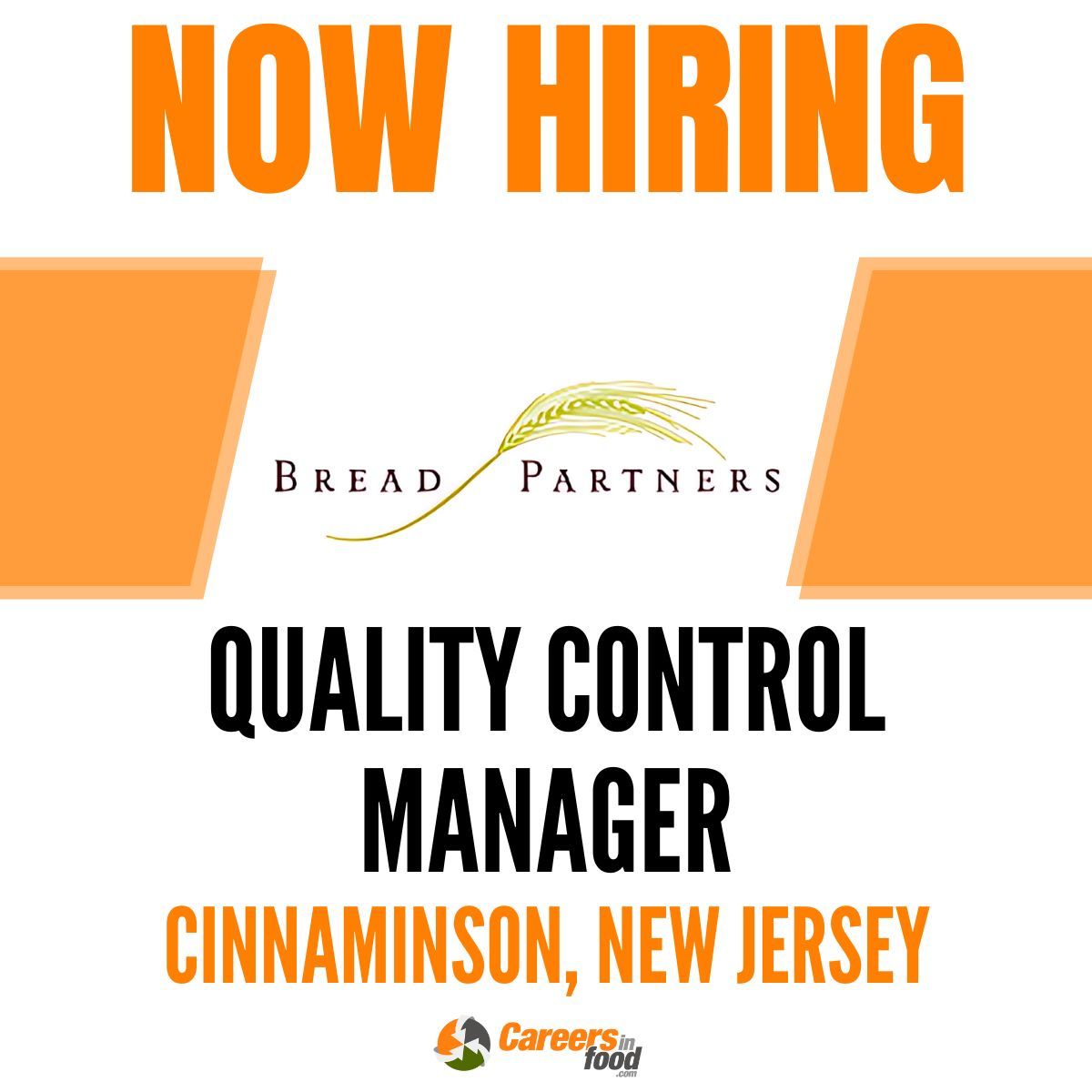 CareersInFood.com tweet media