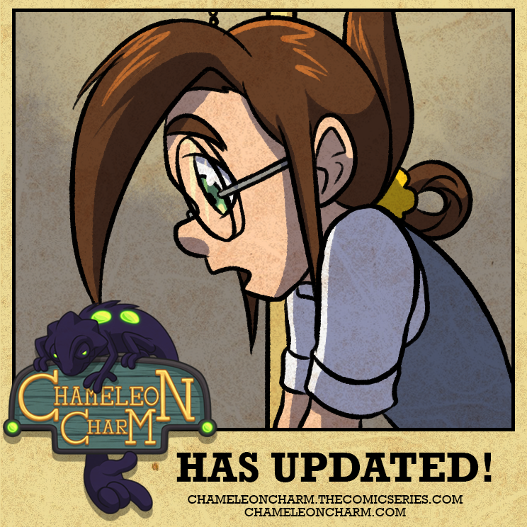 chameleon_charm's tweet photo. Chameleon Charm has updated! Check it out at https://t.co/C7h2mp4FTU!

Follow here for alerts and subscribe on ComicFury for updates! And please consider supporting on Patreon! 

#chameleoncharm #chameleoncharmwebcomic #comicfury #webcomic #webcomics #indiewebcomic https://t.co/HO2hqENFe9