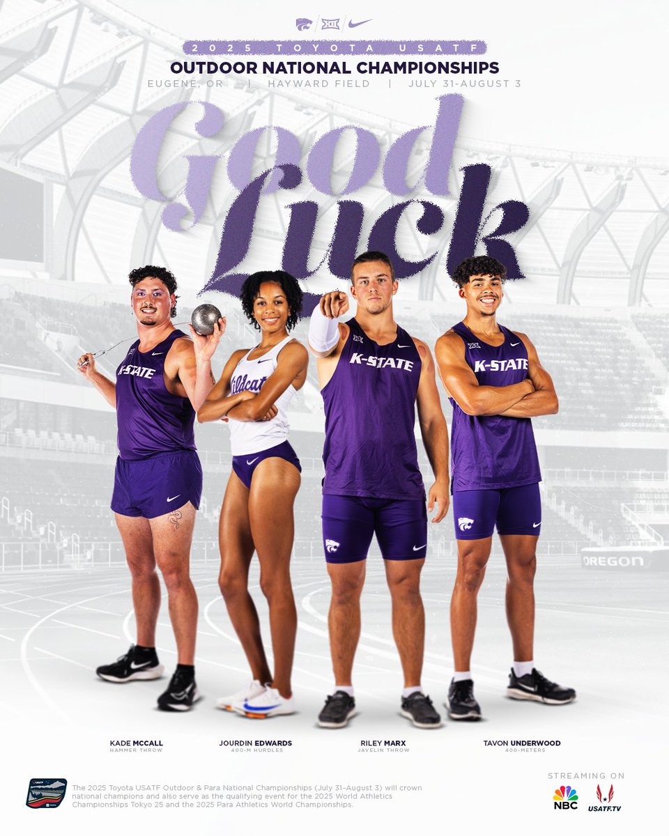 #USATF Championship Week❕❕

📄 k-st.at/3UErZaa

<a href="/usatf/">USATF</a> x #EMAW👌