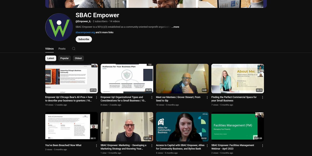 SBAC Empower tweet media