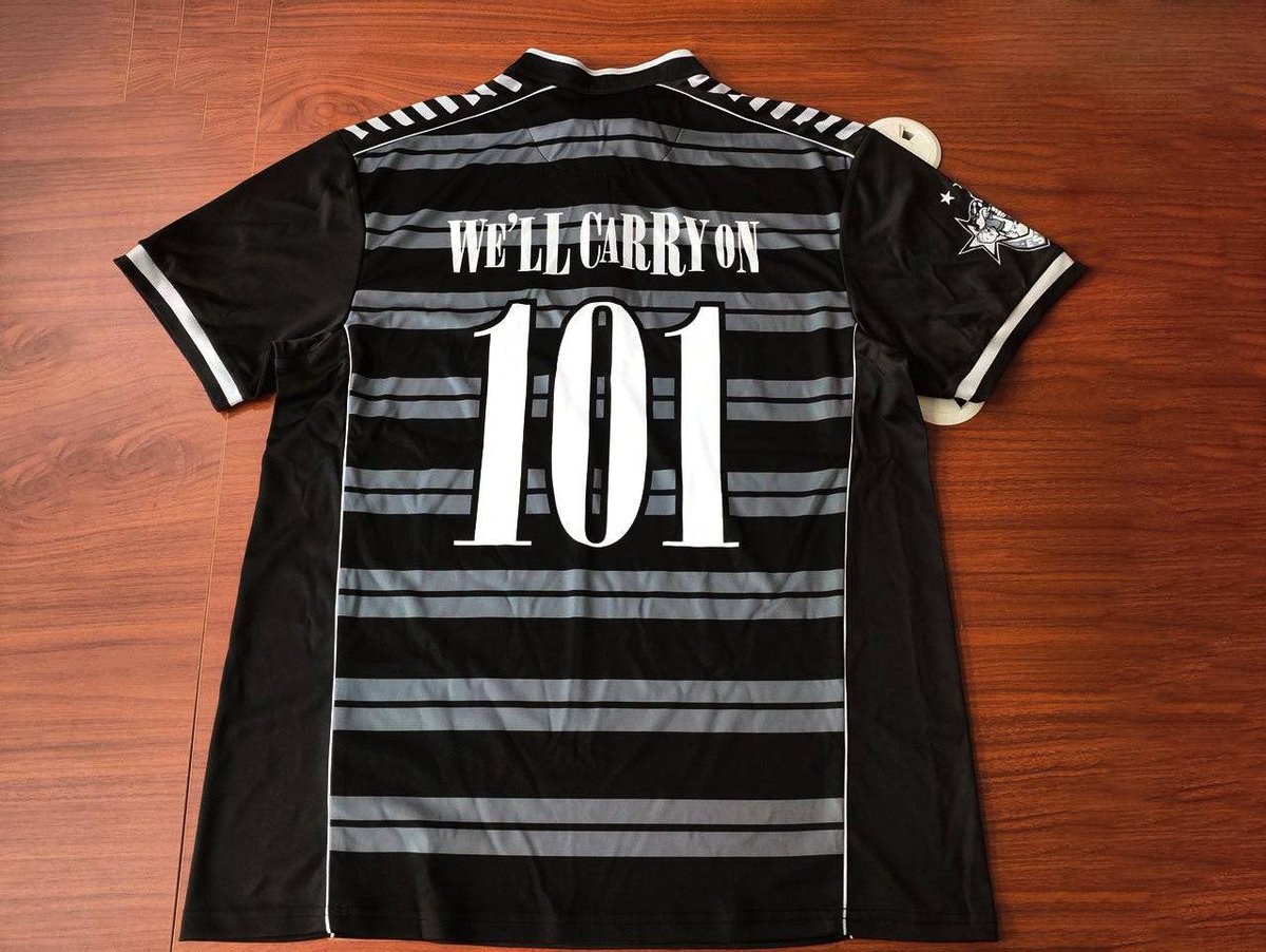 Niche merch that’s so good, it’ll make your bitter rivals want to cop it. 

empire-supporters-club.square.site/product/esc-bl…

Extremely limited numbers for these kits. Get em before they’re dead! #WellCarryOn #EmoSupportersClub