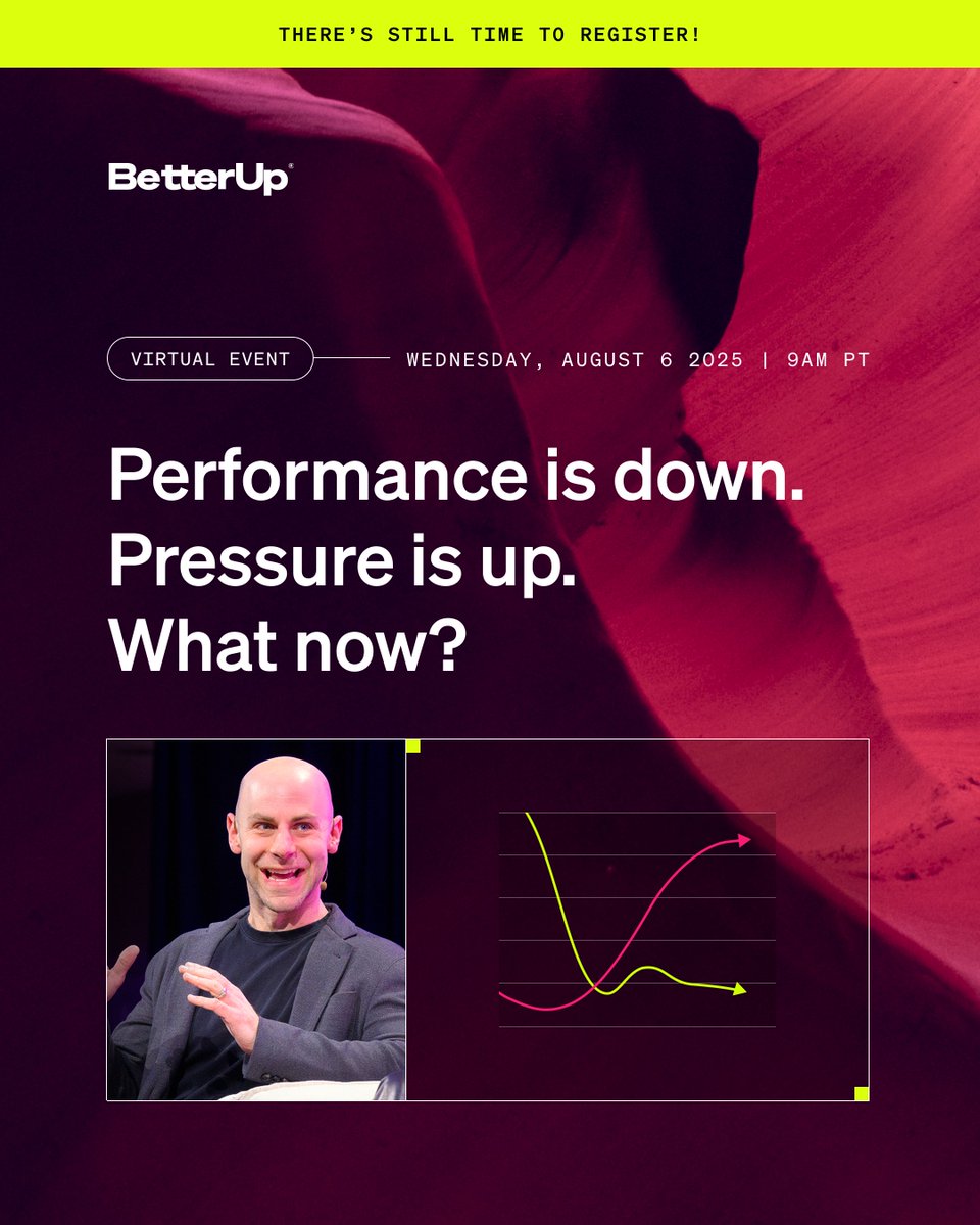 BetterUp tweet media