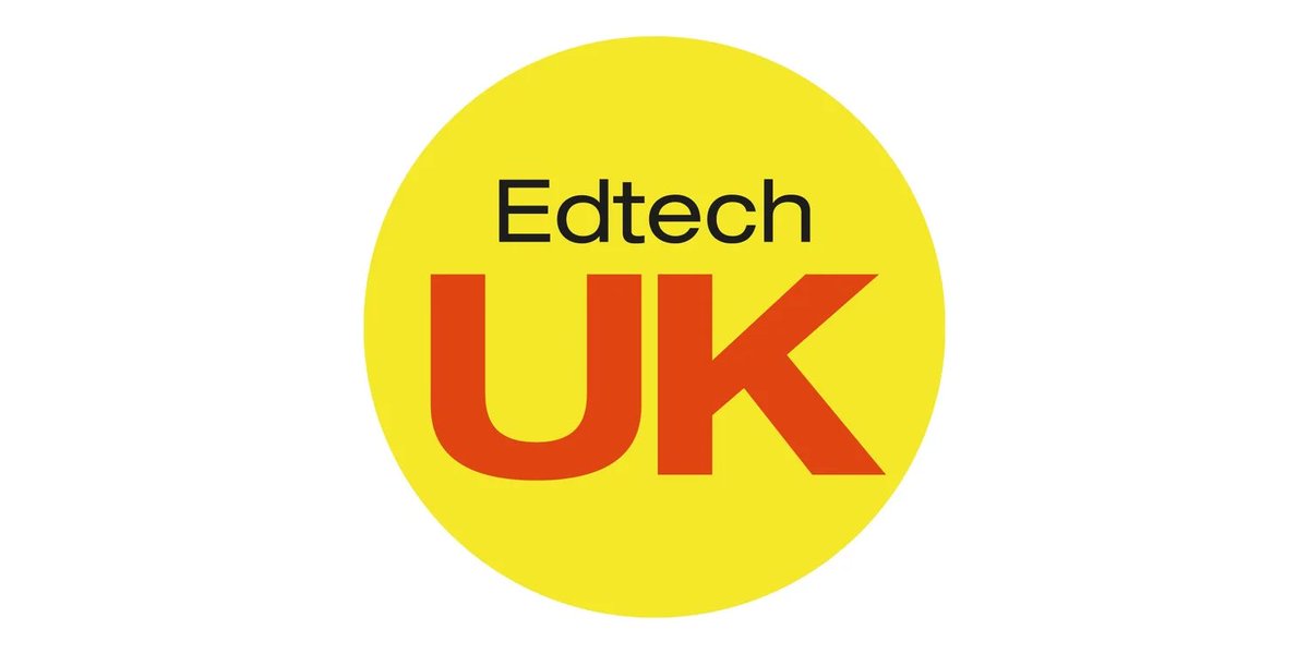 We’re delighted to be supporting EdTech UK’s Digital Promise - a bold, practical commitment to support schools, colleges &amp; trusts to make smart, evidence-informed decisions about education technology.

🔗 edtechuk.org/news/our-digit…