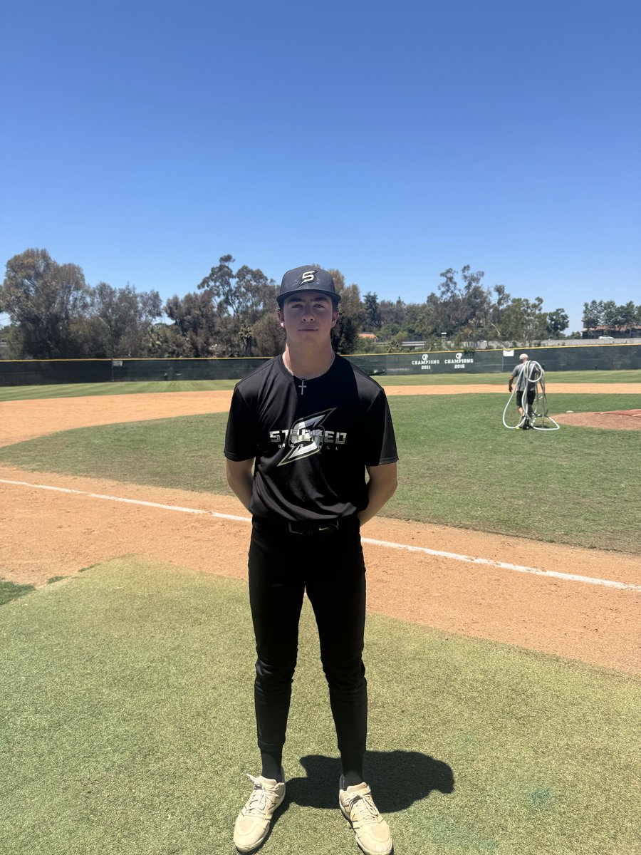 Five Tool California (@fivetoolca) on Twitter photo #FiveToolWestWS F: <a href="/Stackedbaseball/">Stacked Baseball</a> 2027 Blue 5, Trosky Force 16U 4
PoG: <a href="/Isaaclulich/">Isaac Lulich</a> 2-2, 2B, 3 RBI #FiveToolWestWS F: <a href="/Stackedbaseball/">Stacked Baseball</a> 2027 Blue 5, Trosky Force 16U 4
PoG: <a href="/Isaaclulich/">Isaac Lulich</a> 2-2, 2B, 3 RBI
