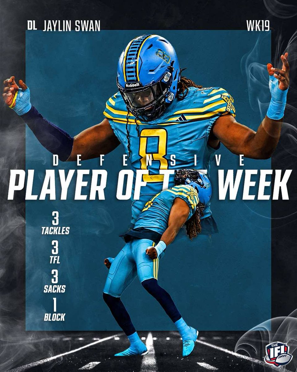 Indoor Football League tweet media