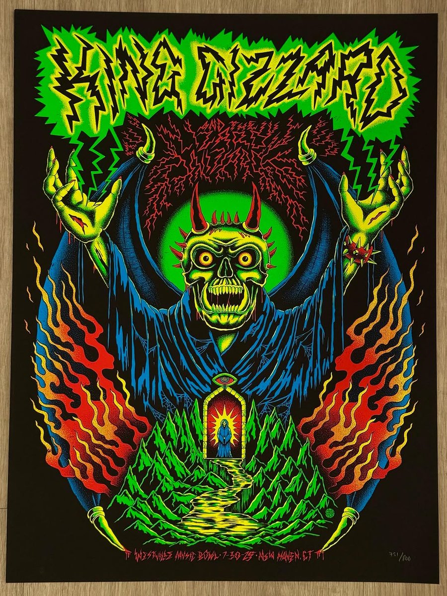 King Gizzard & The Lizard Wizard Fan Account 🦎 tweet media