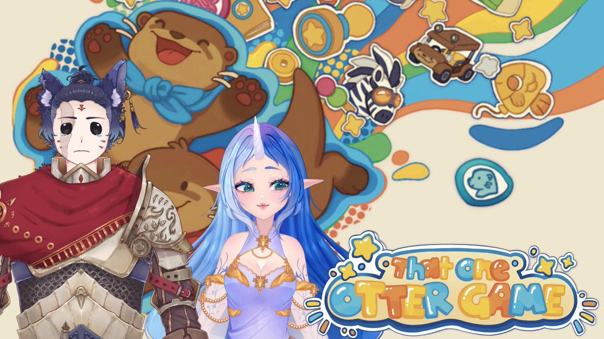 🔴 EN STREAM 🔴
 
HOY SEREMOS NUTRIAS JUNTO CON <a href="/Navi_Abyss/">navi</a> 
 
twitch.tv/kirintsukiyomi