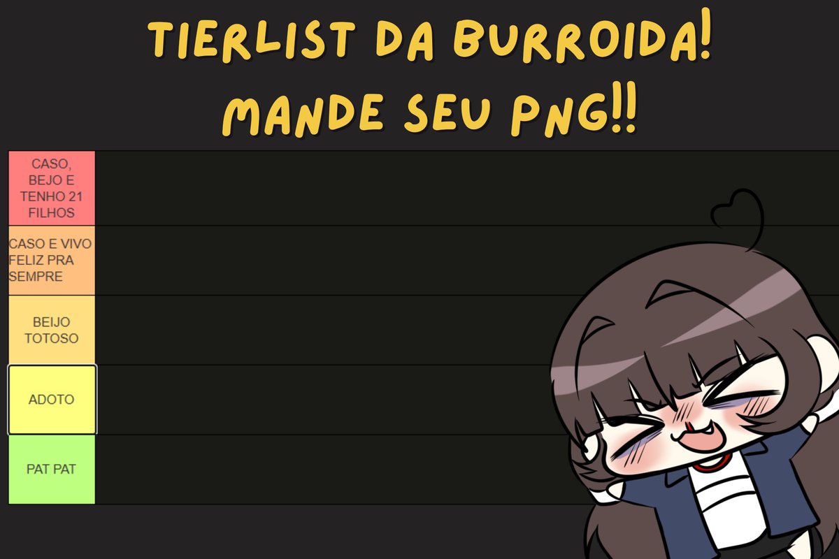 Burrinha Bocó - Vtuber & Artist - Piccolo's wife✨ tweet media