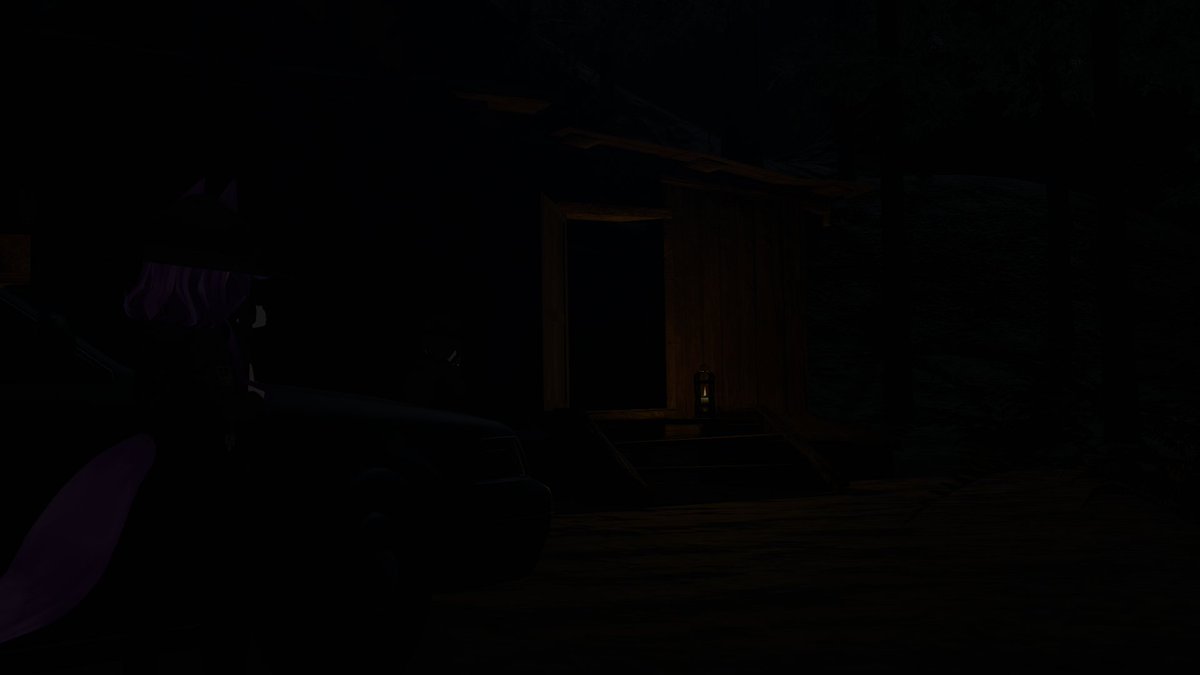 CUESCVR's tweet image. CUES will be assisting the Sheriff's Dept in an investigation for a missing officer.

Feel free to come along and assist the team on #ChilloutVR . We will be in a public instance