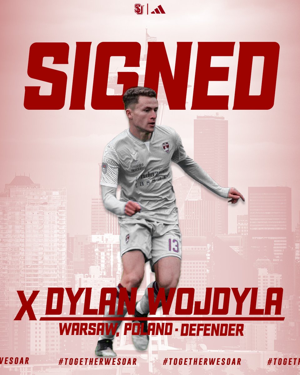 Help us in welcoming Dylan Wojdyla to the Redhawk family! Dylan joins us after having experience in Europe and Mexico, along with spending the summer with Ballard FC. #TogetherWeSoar