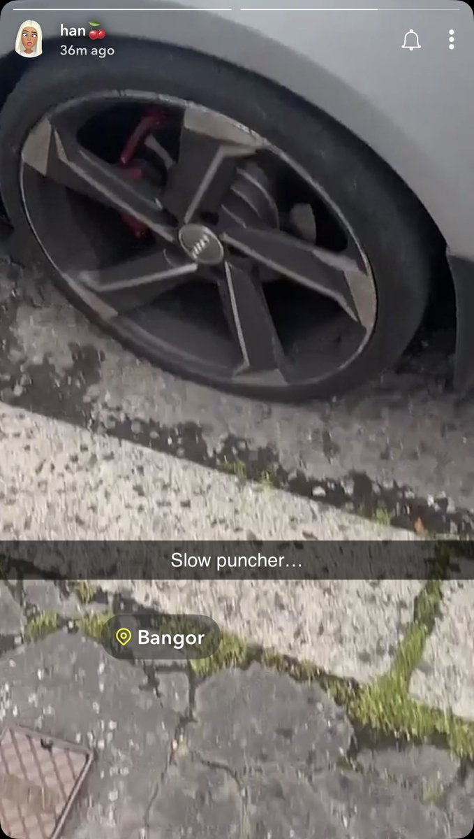 Hate when I get a slow puncher