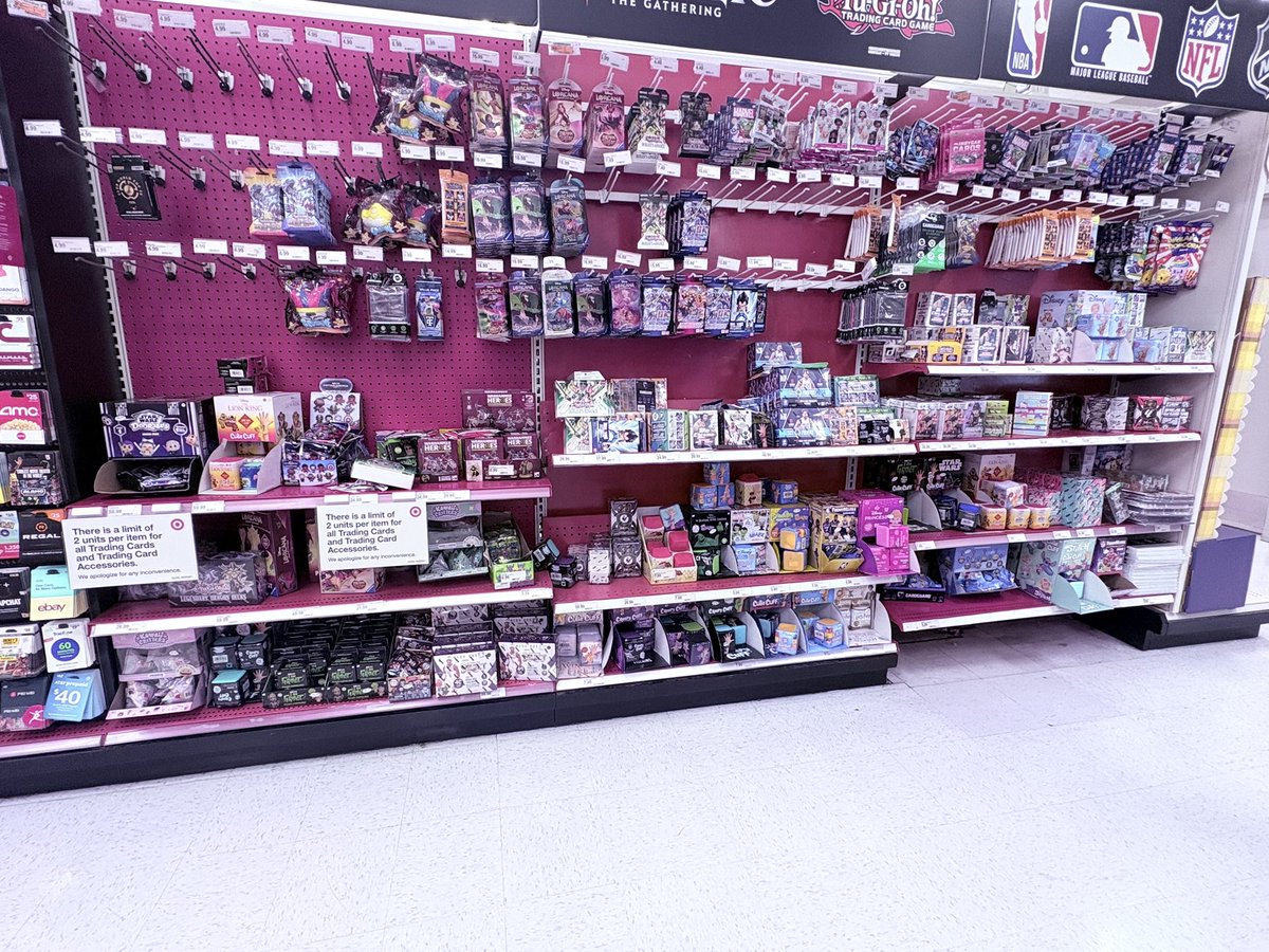 LA PTCG Restock tweet media