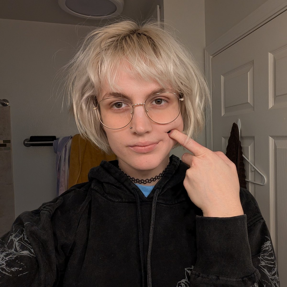 5 yrs hrt today :&gt;&gt;&gt;