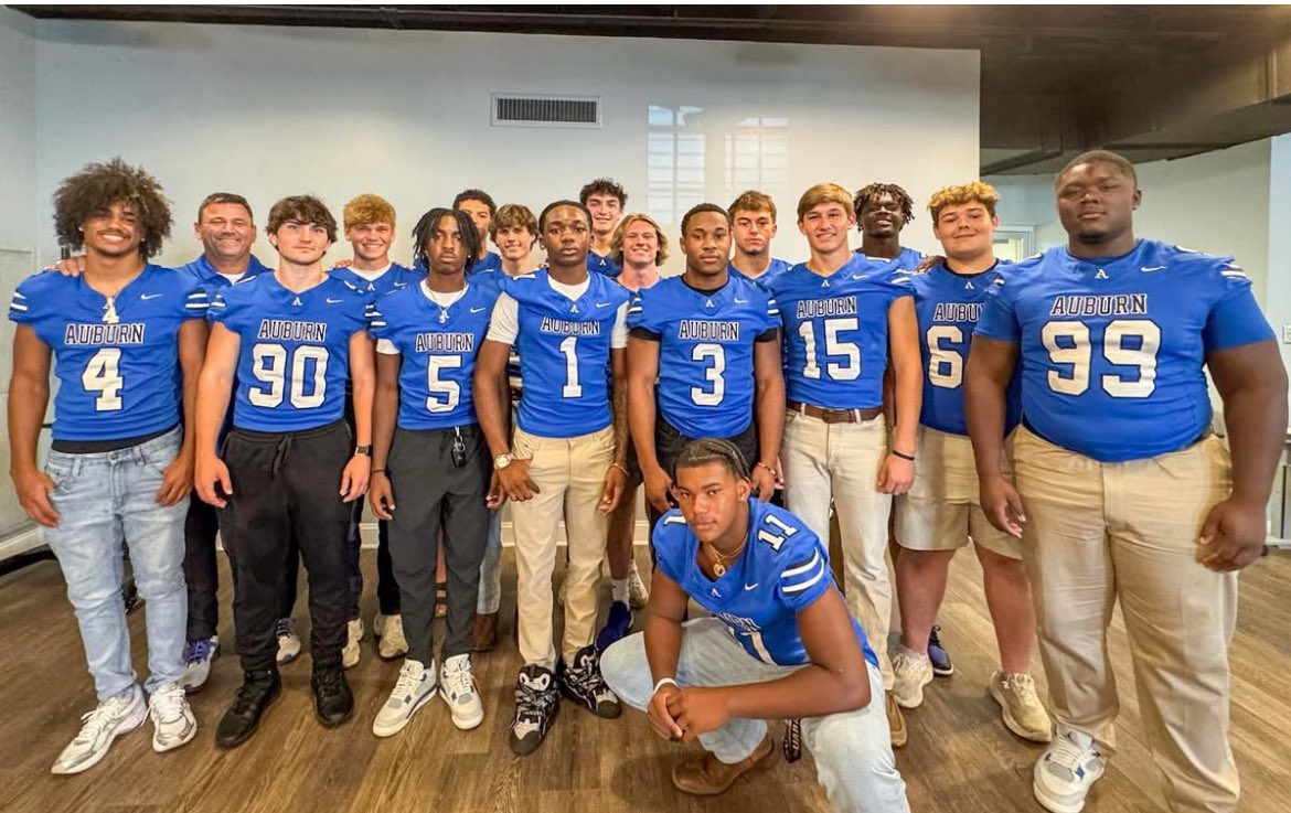 Auburn High Football (@auburnhighfb) on Twitter photo Had a great time at the Annual Fox Sports -The Game High School
Media Days presented by <a href="/The_OrthoClinic/">The Ortho Clinic</a> from <a href="/FBCOpelika/">First Baptist Church of Opelika</a>
<a href="/iHeartRadio/">iHeartRadio</a> Thanks for putting together an amazing event for our local athletes! <a href="/ONTHEDMARK1/">D. MARK Mitchell</a> Had a great time at the Annual Fox Sports -The Game High School
Media Days presented by <a href="/The_OrthoClinic/">The Ortho Clinic</a> from <a href="/FBCOpelika/">First Baptist Church of Opelika</a>
<a href="/iHeartRadio/">iHeartRadio</a> Thanks for putting together an amazing event for our local athletes! <a href="/ONTHEDMARK1/">D. MARK Mitchell</a>