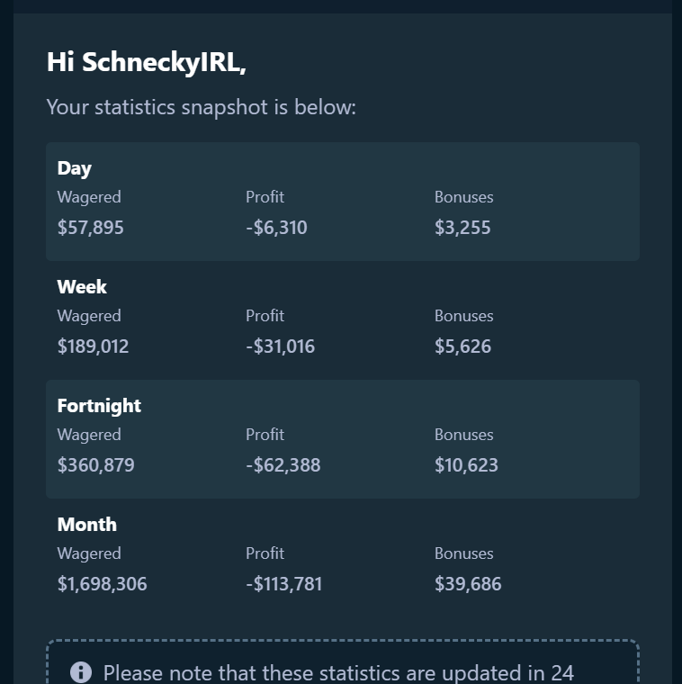 SchneckyIRL | SchneckyIRL.com tweet media