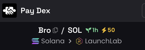 Pay Dex Bro tweet media