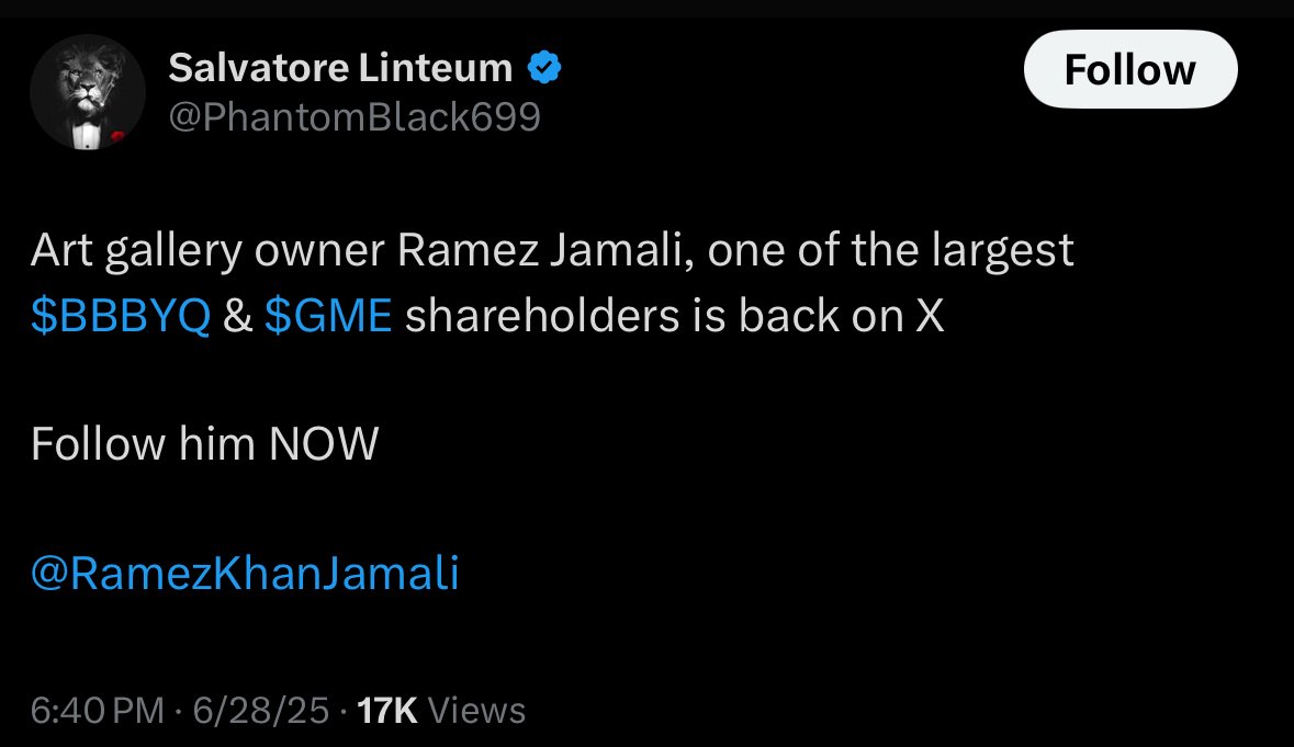 RexiconRex's tweet image. 