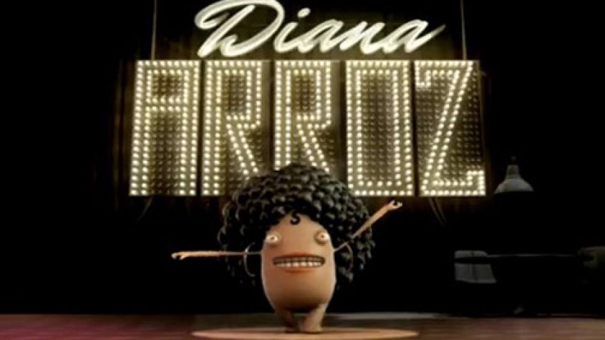 Hasta el día de hoy mi mama canta la canción de Diana Arroz cada vez que hace arroz.

Y hasta el día no escuche ni una sola canción de Diana Ross.