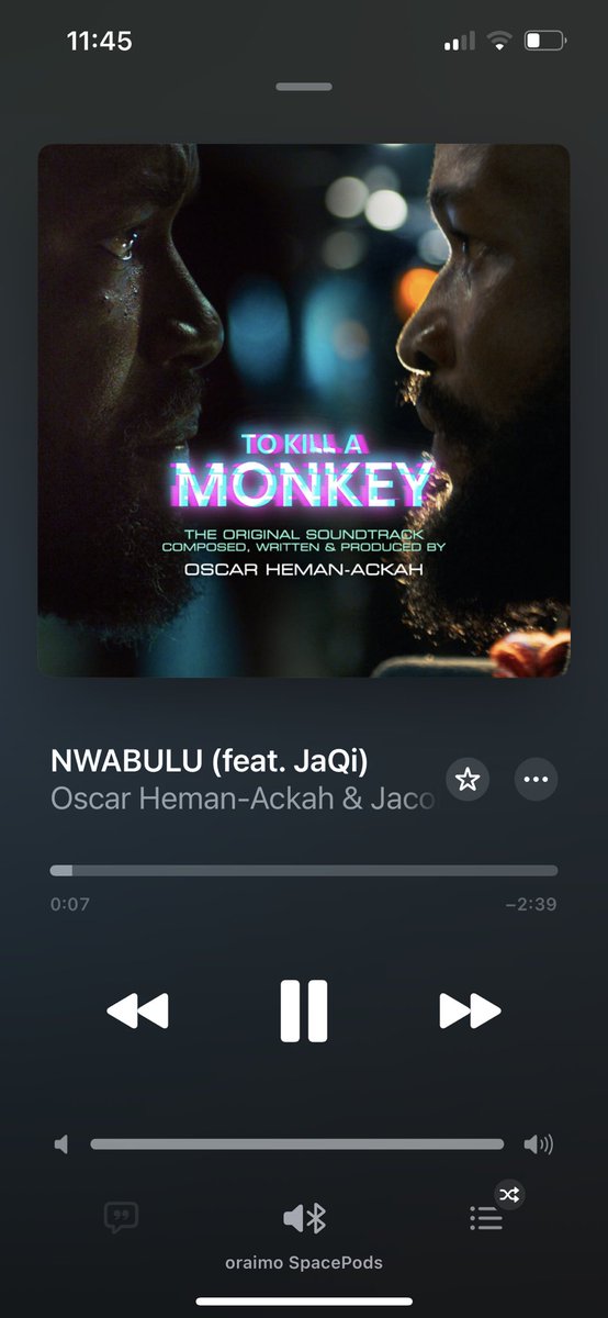 JaQichannmusic😈 (@jaqichannmusic) on Twitter photo Proud moments, can’t believe I’m on this project with the talented @jacobhunter , biggest shout out to my uncle <a href="/OscarHemanAckah/">oscarhemanackah</a> thank you so much for believing in my craft and this opportunity🤎🙏🏾 #howtokillamonkey Proud moments, can’t believe I’m on this project with the talented @jacobhunter , biggest shout out to my uncle <a href="/OscarHemanAckah/">oscarhemanackah</a> thank you so much for believing in my craft and this opportunity🤎🙏🏾 #howtokillamonkey