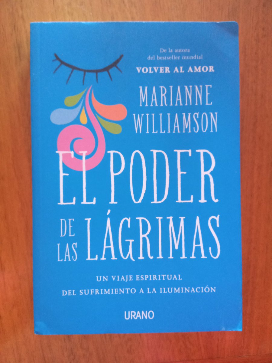 Mi propio #retolector2025 EL PODER DE LAS LAGRIMAS - 212 páginas - LISTO ✅
💙YA LLEVO 11 LIBROS 💙
