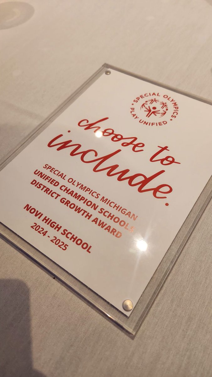 Novi Community School District tweet media