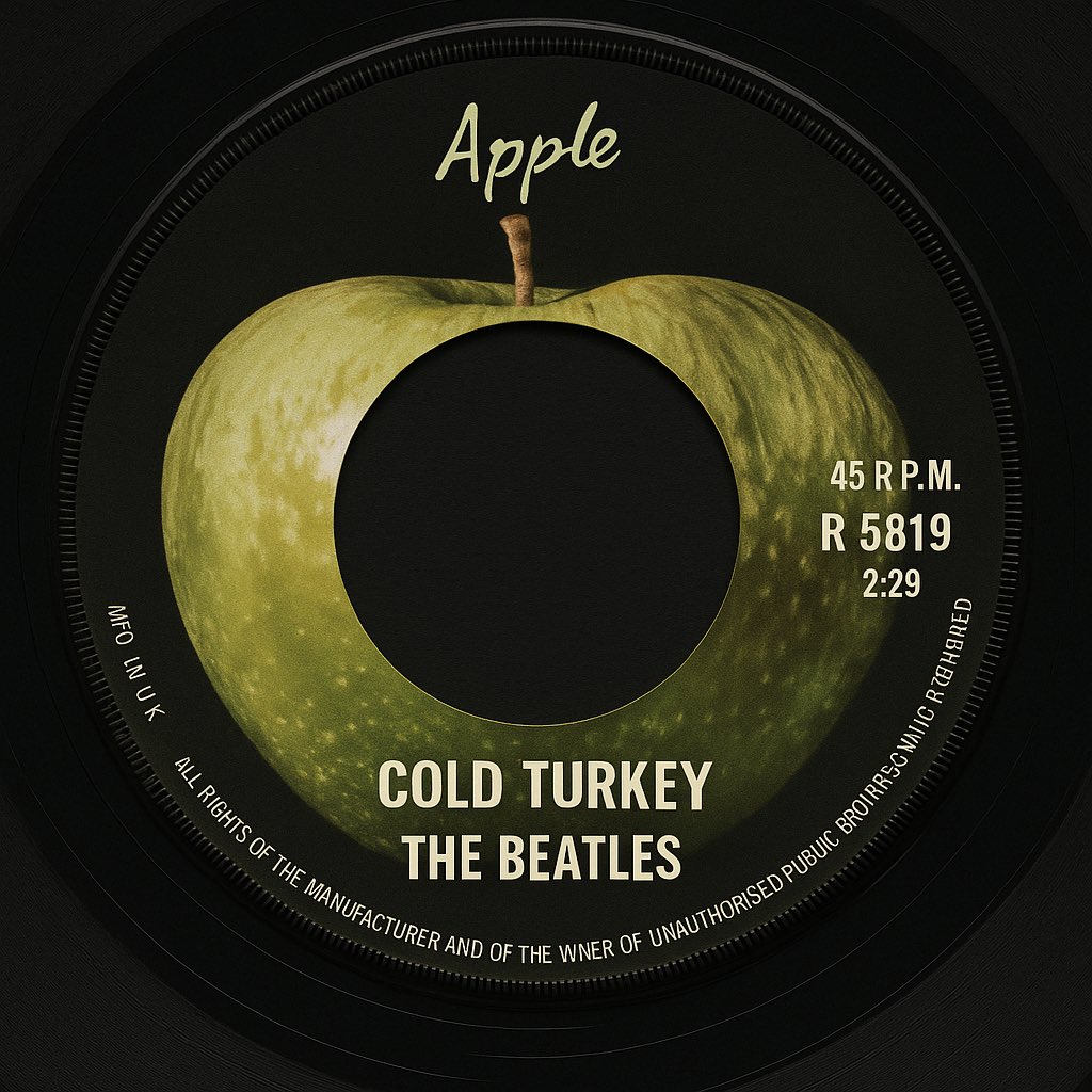 September ‘69, Abbey Road in the can. A new start or just delaying the inevitable?