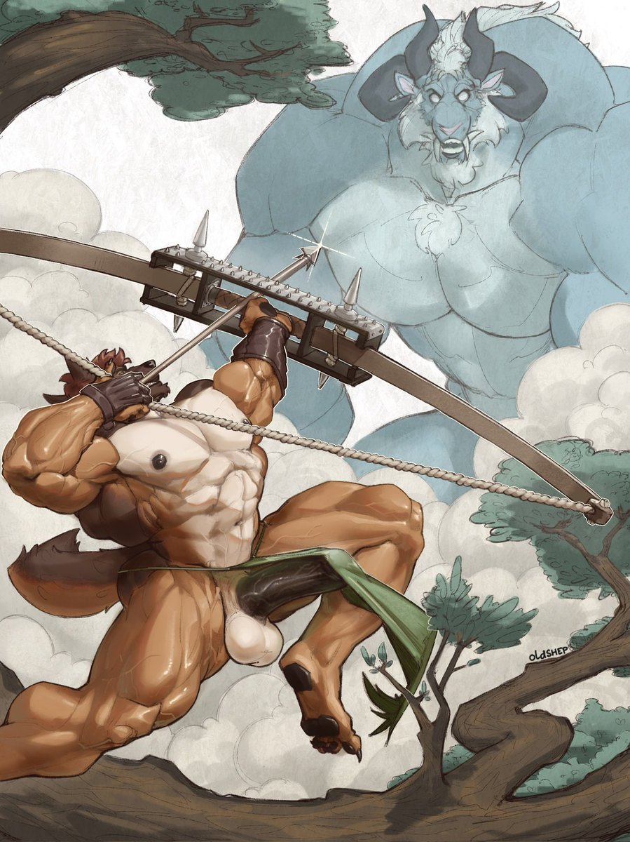 One-man ballista crew

Done for <a href="/Nostson/">Nostson</a>